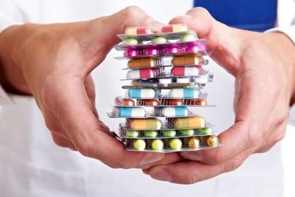 drugs for stone prostate