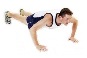 push for chronic prostatitis