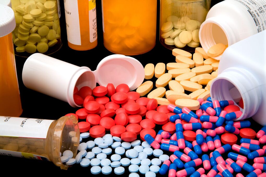 pills for prostate